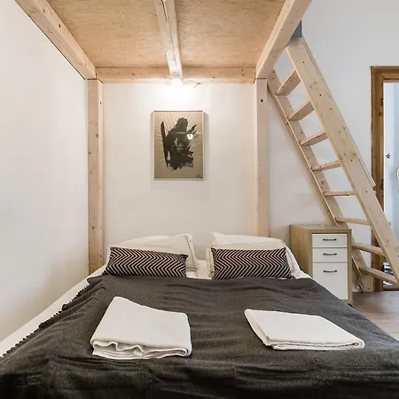 Kazinczy 10 Apartment Budapest